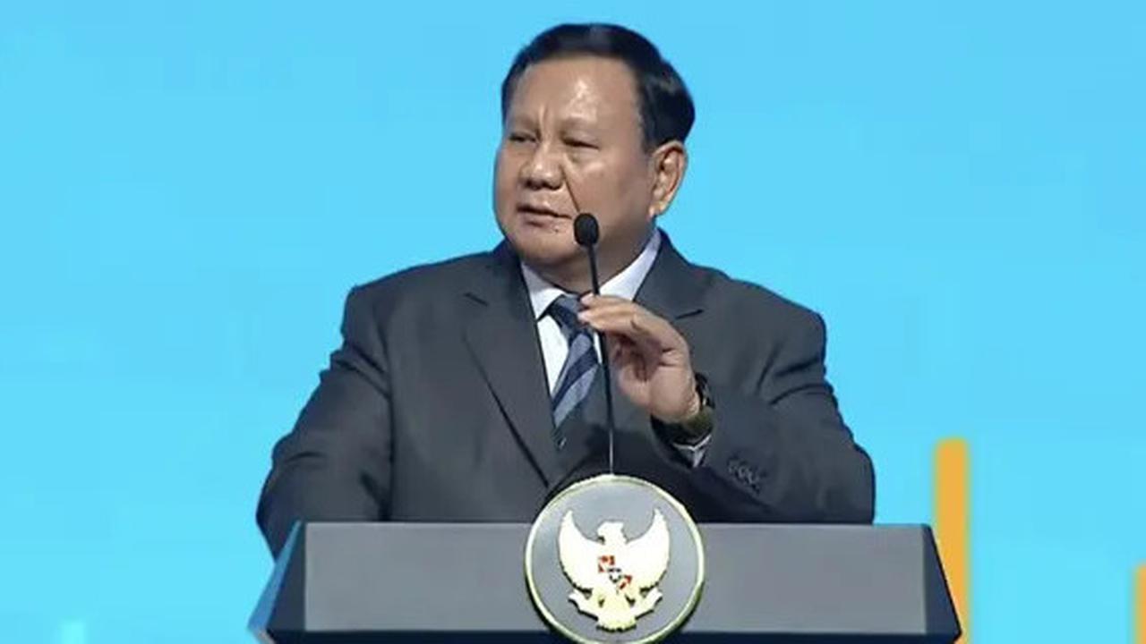 VIDEO: Riuh! Prabowo Datang Dukung Timnas Indonesia Menang Lawan China di Kualifikasi Piala Dunia