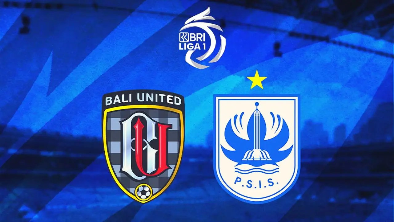 BRI Liga 1 - Bali United Vs PSIS Semarang