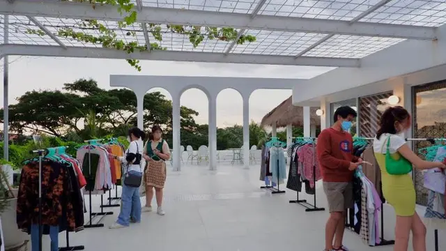Gerakan Sustainable Fashion di Jakarta dengan Apparel Swap, Alternatif untuk Berbelanja Pakaian