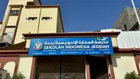Mengintip Sekolah Indonesia Jeddah, Rumah Identitas Anak Bangsa di Arab Saudi
