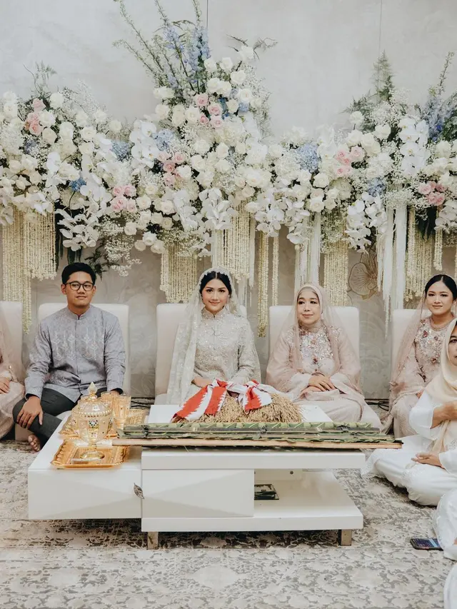 Erina Gudono. (Foto: Michael Omar Liman dari Instagram @erinagudono)