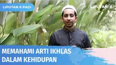 Memahami arti sebenarnya dalam ikhlas. Berharap sesuatu dari perbuatan atau bantuan yang telah dilakukan untuk orang lain, berarti ikhlas atau tidak? Simak penjelasan Habib Husein Ja’far dalam Ustaz Menjawab.