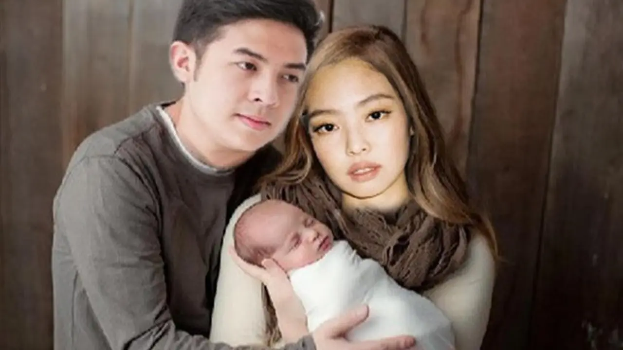 6 Foto Editan Bareng Jennie Blackpink Ini 'Halu' nya Maksimal