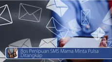 DailyTopNews Bos penipuan SMS mama minta pulsa ditangkap dan PNS dapat THR di 2016, Pertama kali dalam sejarah. Saksikan videonya di sini 
