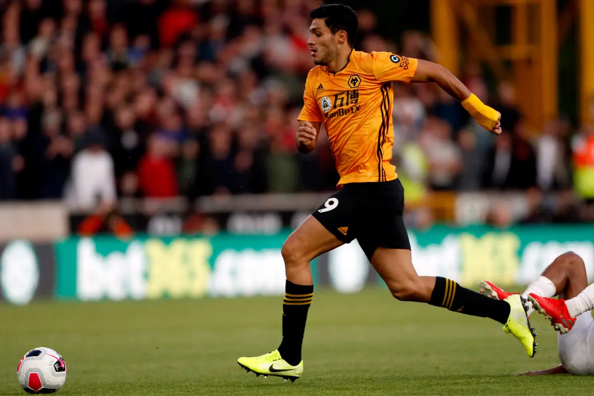 Manchester United Ditahan Imbang Wolverhampton Wanderers 1-1