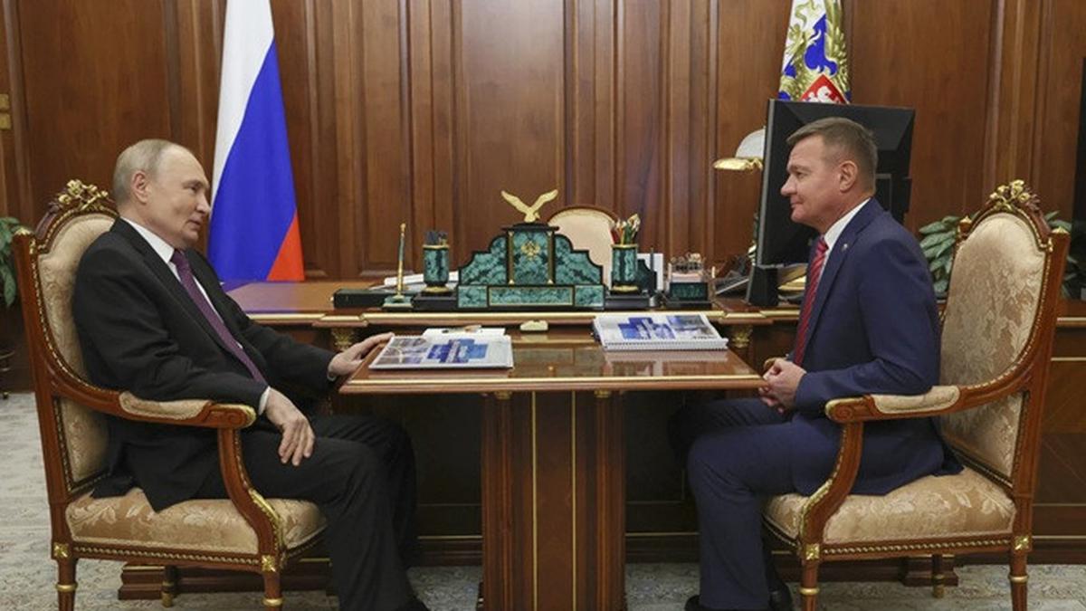 Mantan Menteri Transportasi Rusia Ditemukan Tewas Usai Dipecat Putin
