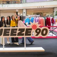 Sebagai wujud keberlangsungan untuk jadikan barang deadstock jadi lebih bermanfaat.