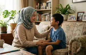Kalimat yang Harus Dihindari Orang Tua jika Ingin Anak Sukses, Terdengar Perhatian tapi Berdampak Sebaliknya