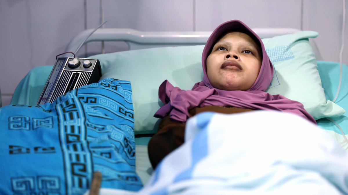 Dokter, Sulit Buat Sulami Bisa Duduk dalam Waktu Dekat