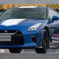 Nissan GT-R 50th Anniversary Edition.