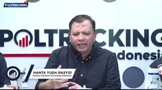 Survei Poltracking: Gerindra 22,9 Persen, PDIP 13,4 Persen