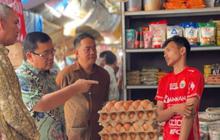 Bulog Jamin Pasokan Beras SPHP Sumut Aman hingga Lebaran 2026, Stok 52.000 Ton Siap Penuhi Kebutuhan