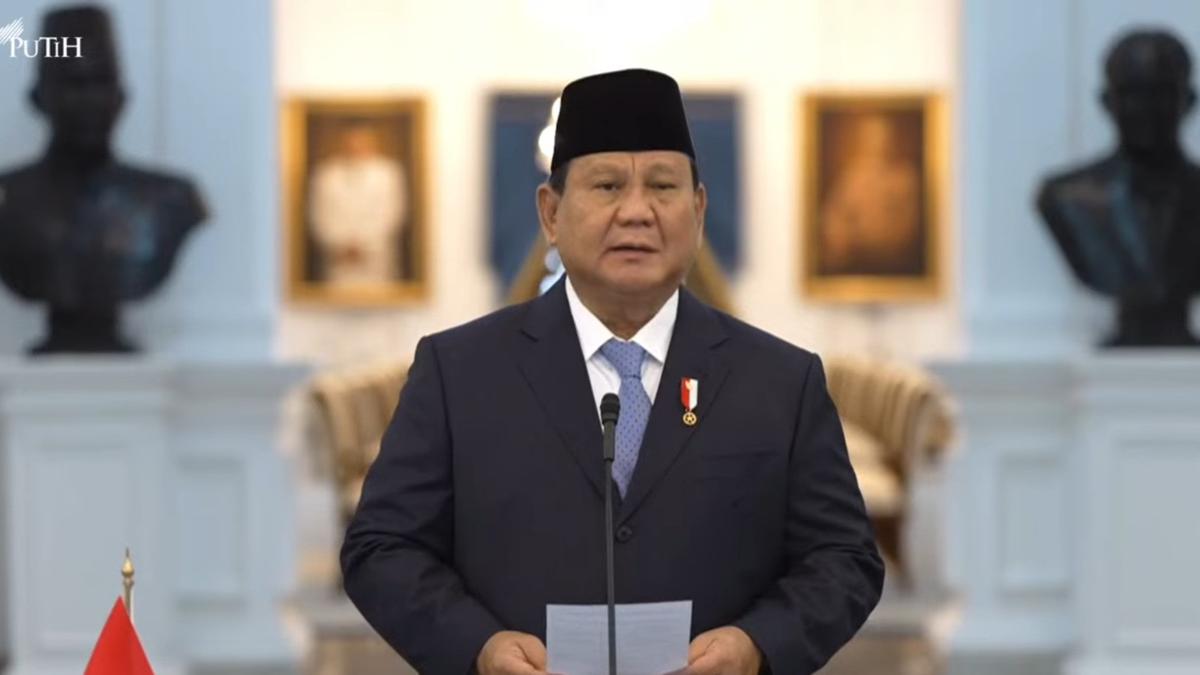 Daftar 77 Proyek Strategis Nasional Era Presiden Prabowo, Ada Makan Bergizi Gratis