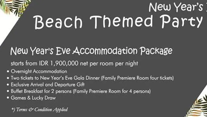 Acara wedding fair/copyright Hotel Santika Premiere Malang