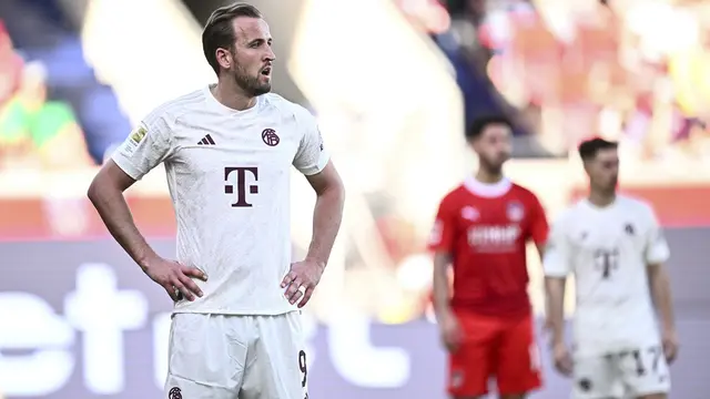FOTO Heidenheim Vs Bayern Munchen