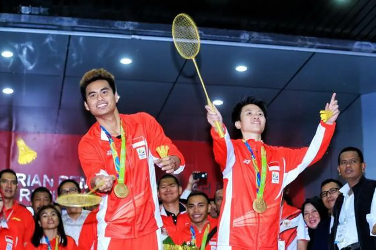 Good News Today: TKW Kediri, Liliyana Natsir, Virus Zika