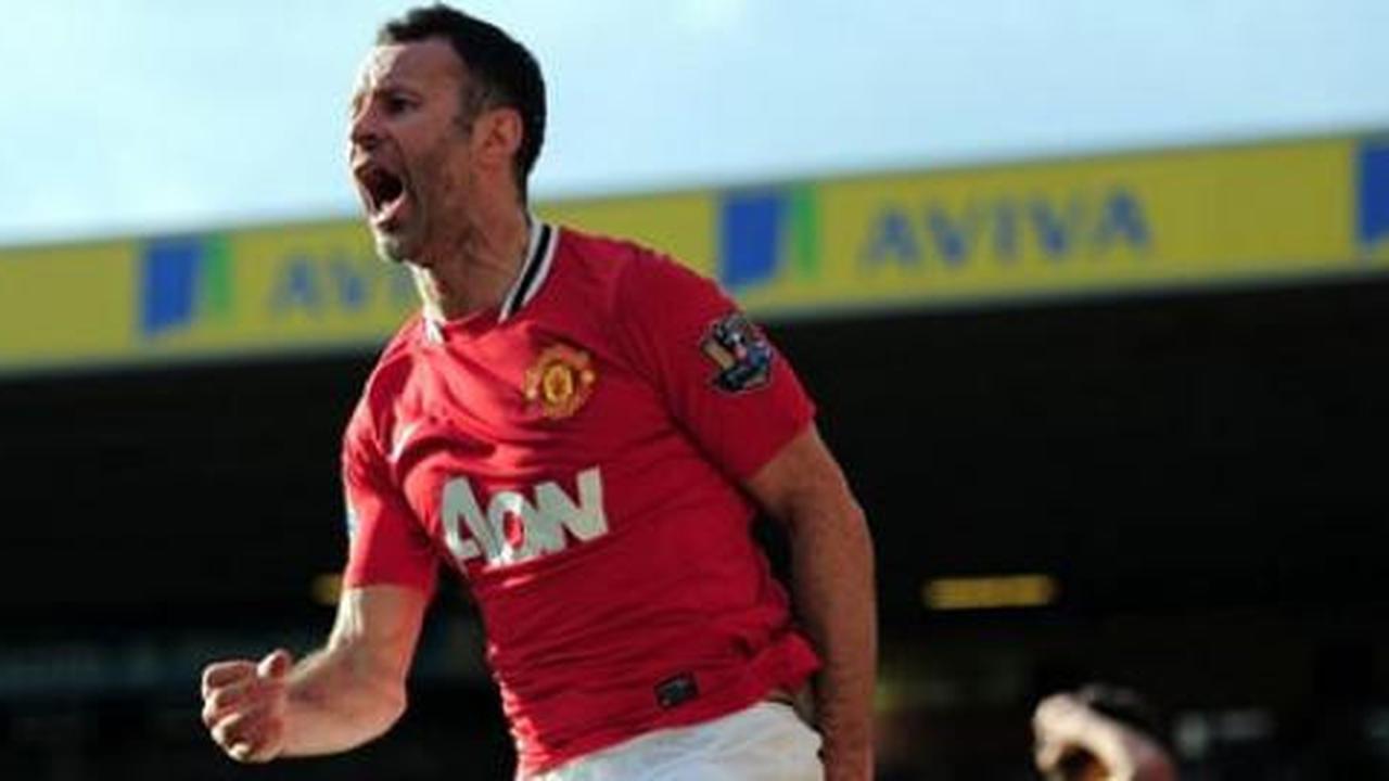 Giggs jadi kapten Britania Raya