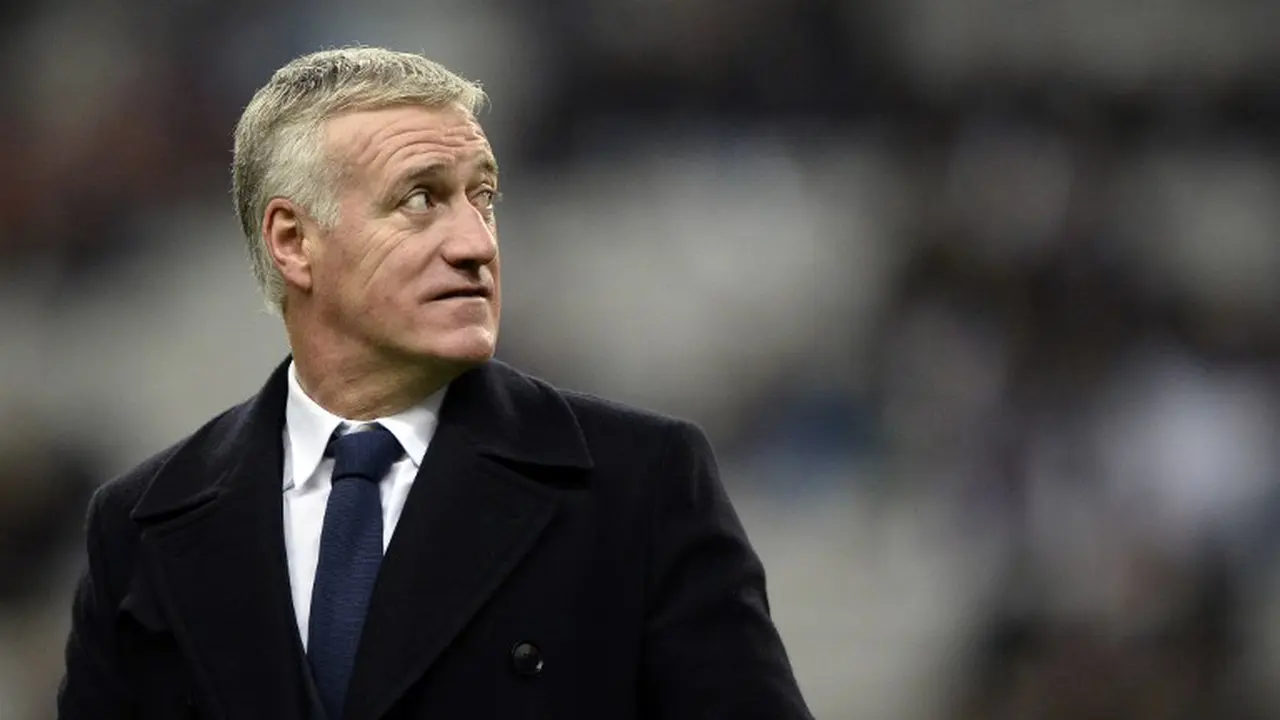 Didier Deschamps