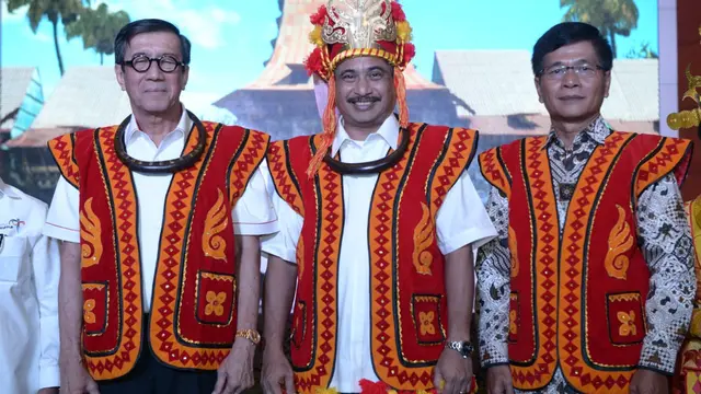 Festival Ya’ahowu Nias 2018