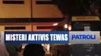 Kematian tak wajar, jasad aktivis Walhi Sumatra Utara Goldfried Siregar diautopsi.