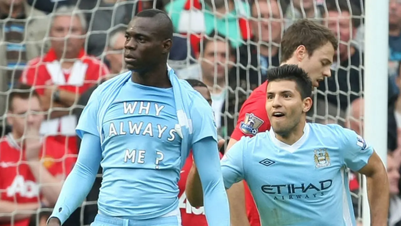Mario Balotelli