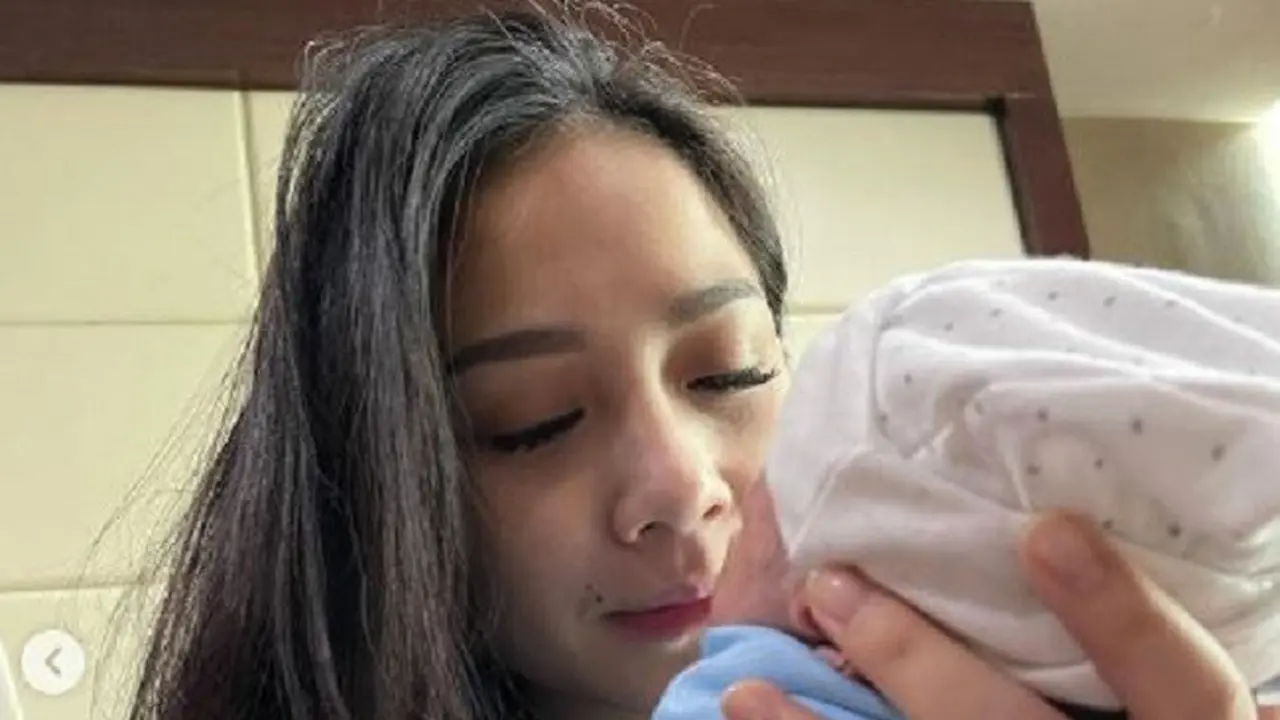 Nagita Slavina (Foto: Instagram/@raffinagita1717)