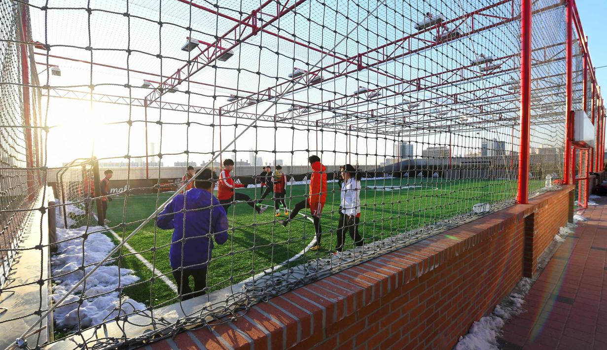 9200 Koleksi Gambar Lapangan Futsal Keren Gratis Terbaik