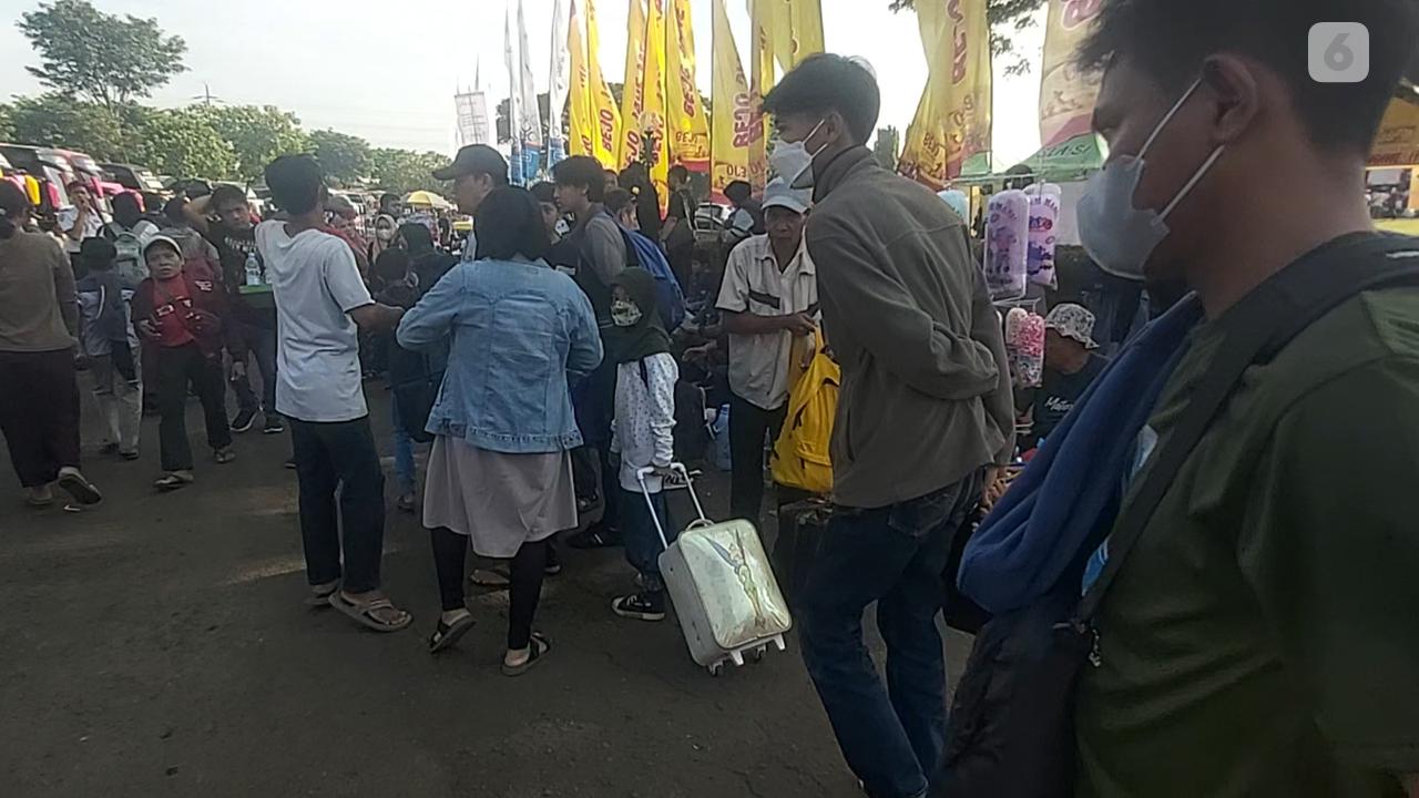 Mudik gratis Bejo Jahe Merah