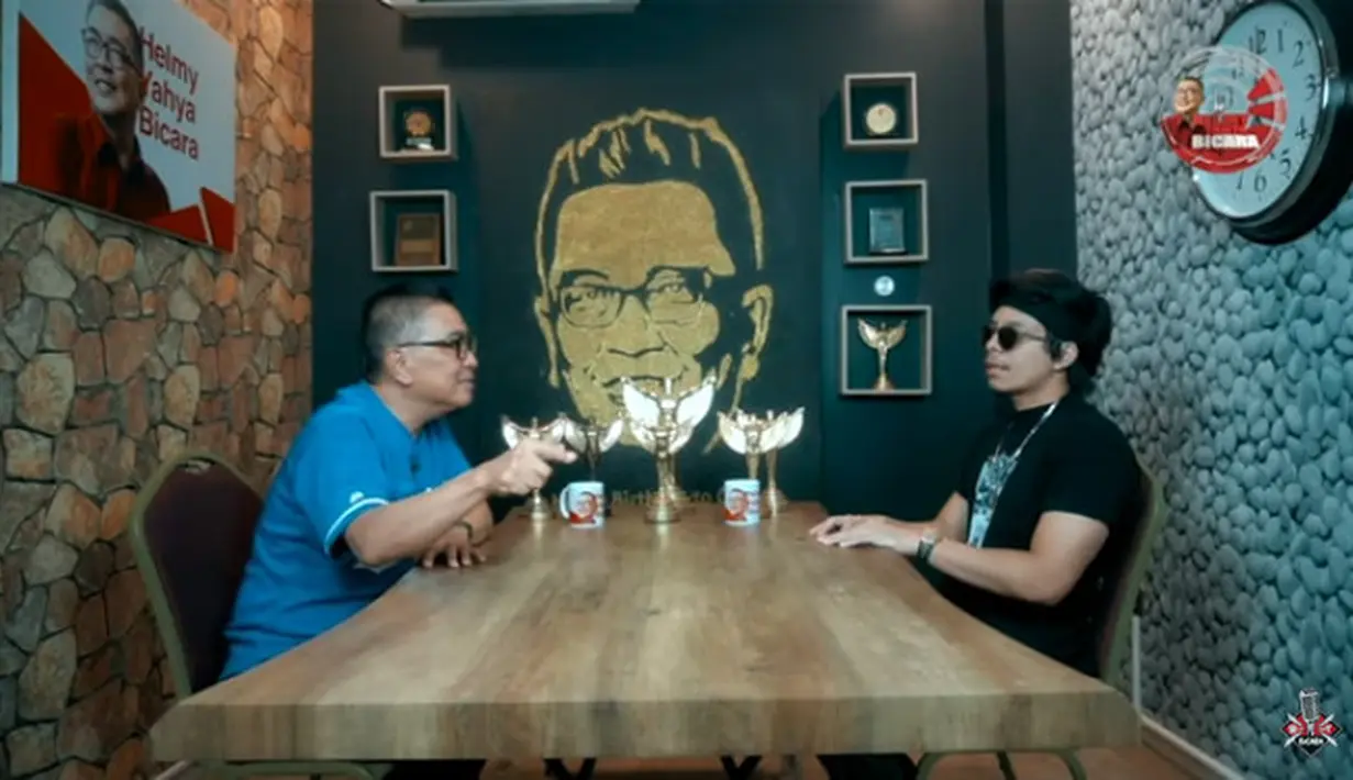 Atta Halilintar (Youtube/ Helmy Yahya)