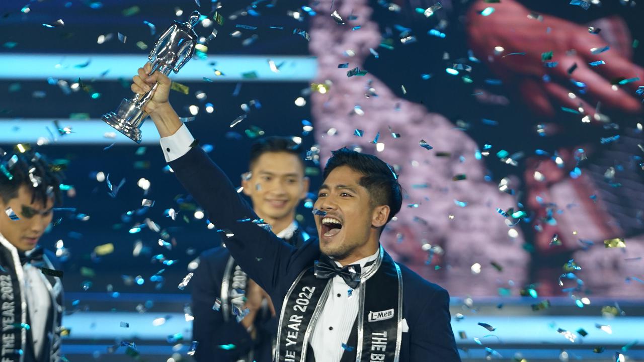 Reza Andrianto, The New L-Men of The Year 2022