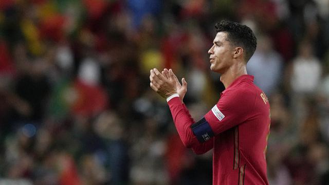 FOTO: Portugal Taklukkan Republik Ceko di UEFA Nations League