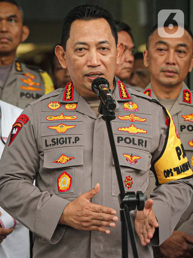 KPK dan Polri Tanda Tangani Kerjasama Bidang Koordinasi dan Supervisi