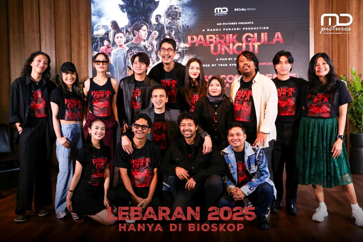 MD Pictures Rilis Final Poster & Trailer PABRIK GULA