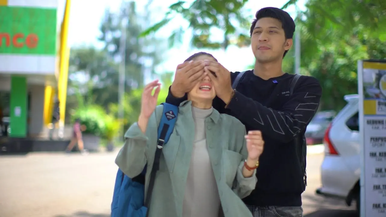 Cinta Tapi Benci