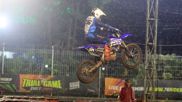 Trial Game Dirt (TGD) 2025