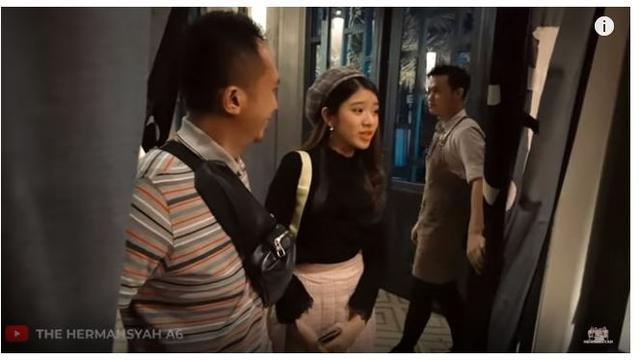 6 Momen Tiara Idol Dinner Bareng Keluarga Anang Hermansyah, Penuh Canda Tawa