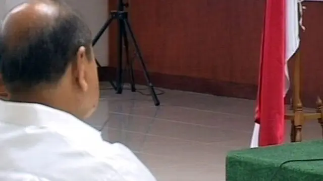 [VIDEO] Jaksa Bantah Ketidakterlibatan Emir Moeis Tender PLTU