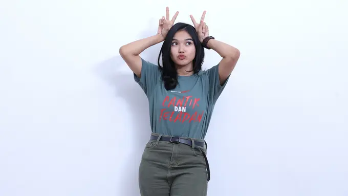 [Fimela] Shakira Jasmine