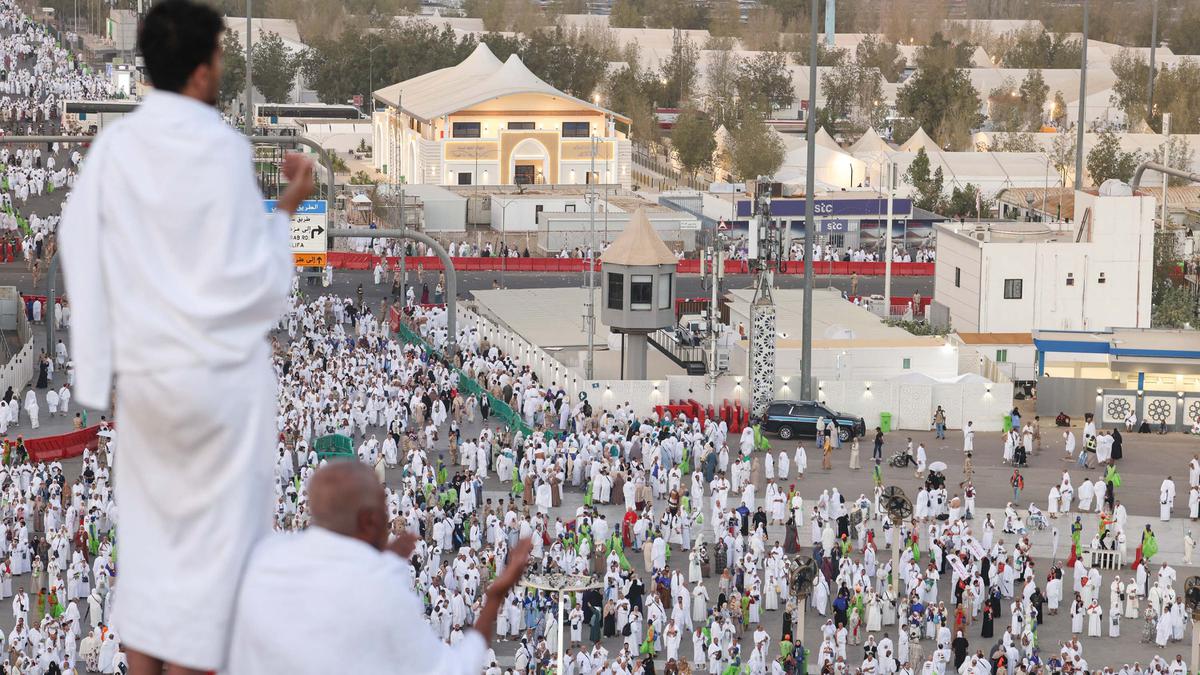 Jadwal Keberangkatan Bus Jemaah Haji Indonesia ke Arafah Dipastikan Tidak Pakai Undian