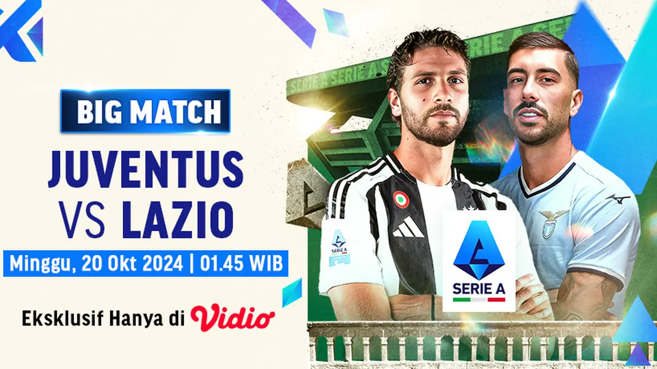 Juventus vs Lazio