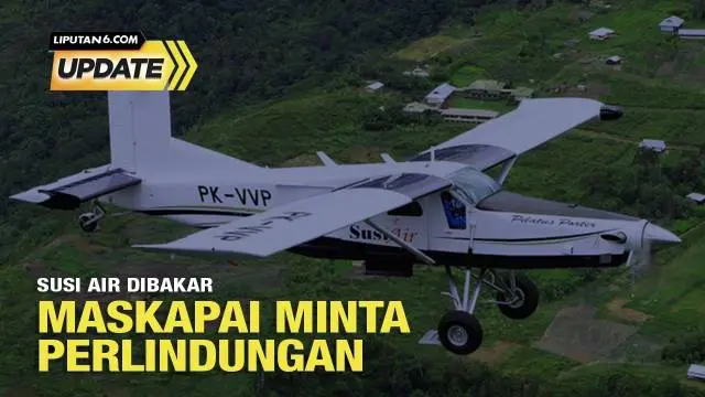 Asosiasi Maskapai Penerbangan Nasional Indonesia (INACA) menegaskan keamanan dan keselamatan penerbangan jadi tanggung jawab bersama. Menyusul insiden pembakaran pesawat Susi Air di Papua.