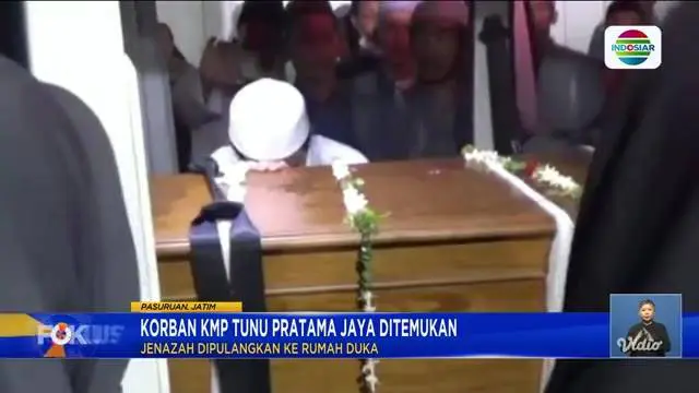 Fokus edisi (08/10) mengangkat berita-berita pilihan di antaranya, Hujan Deras dan Angin Kencang Terjang Permukiman, Operasi SAR Korban Ambruknya Ponpes Dihentikan, Siswa Tuliskan Permintaan Menu MBG.