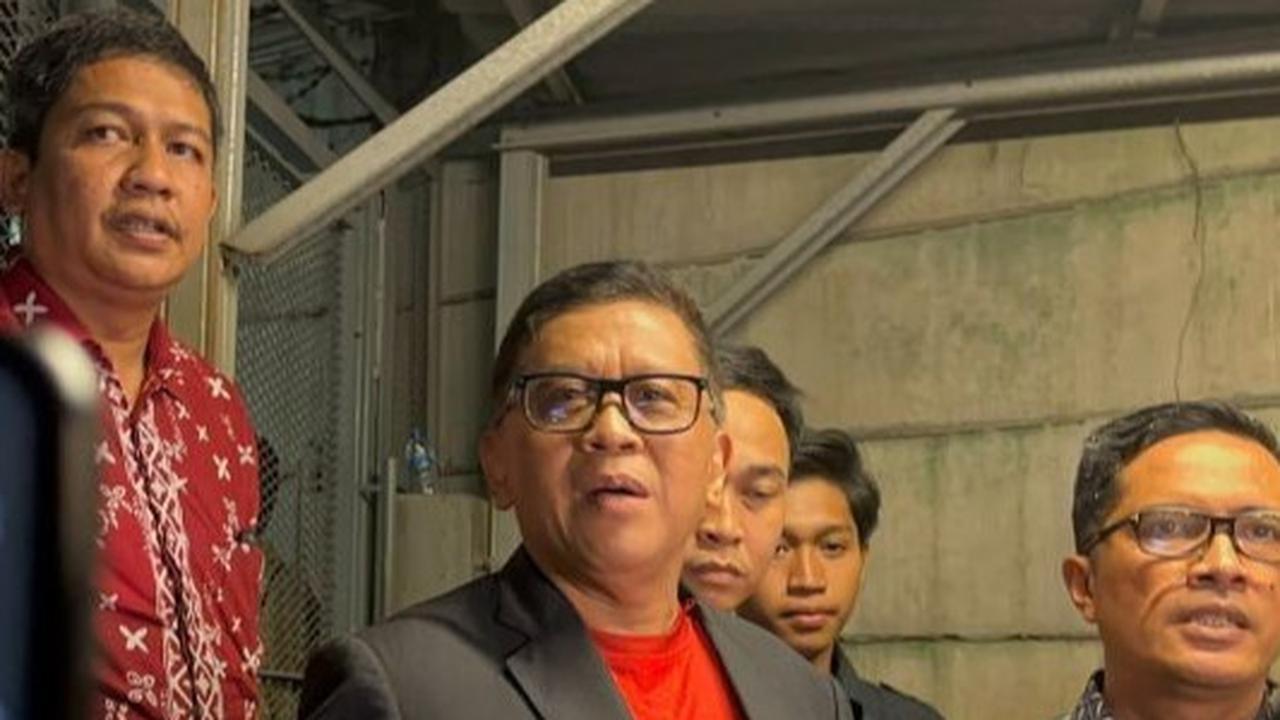 Fakta Amnesti: Hasto Kristiyanto Bebas dari Rutan KPK, Presiden Prabowo Gunakan Hak Prerogatif