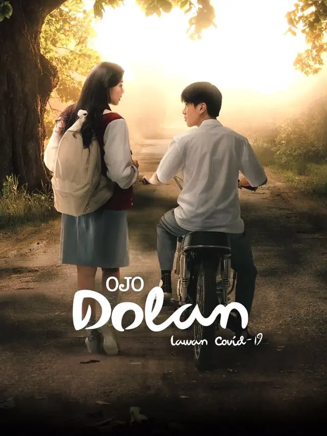 7 Poster Film Editan Ini Kreatif, Jadi Imbauan Untuk Tetap Aman Di Tengah Corona