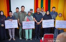 Pemerintah Salurkan Bantuan Rehab Rumah Rp3,73 Miliar untuk Korban Banjir Nagan Raya