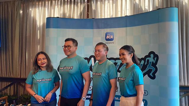 BCA kembali akan menggelar Runvestasi 2025