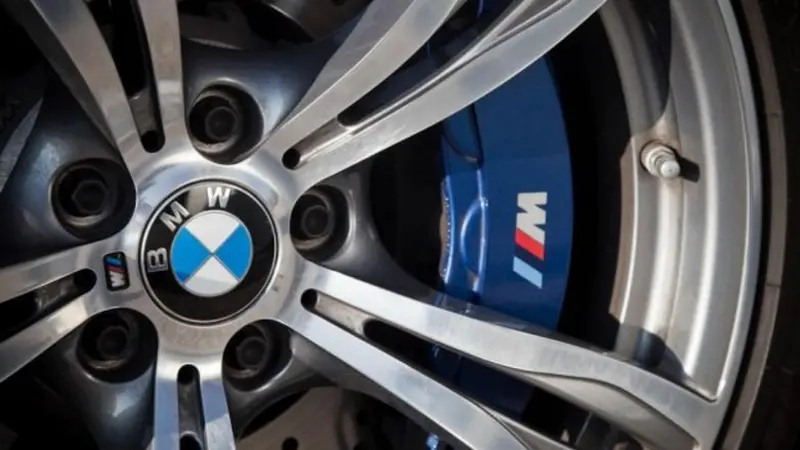 Logo BMW M Series