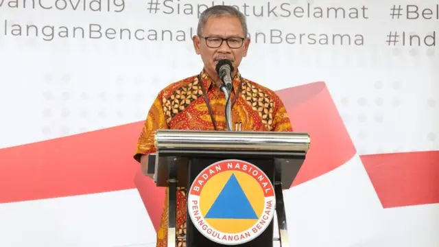 Achmad Yurianto