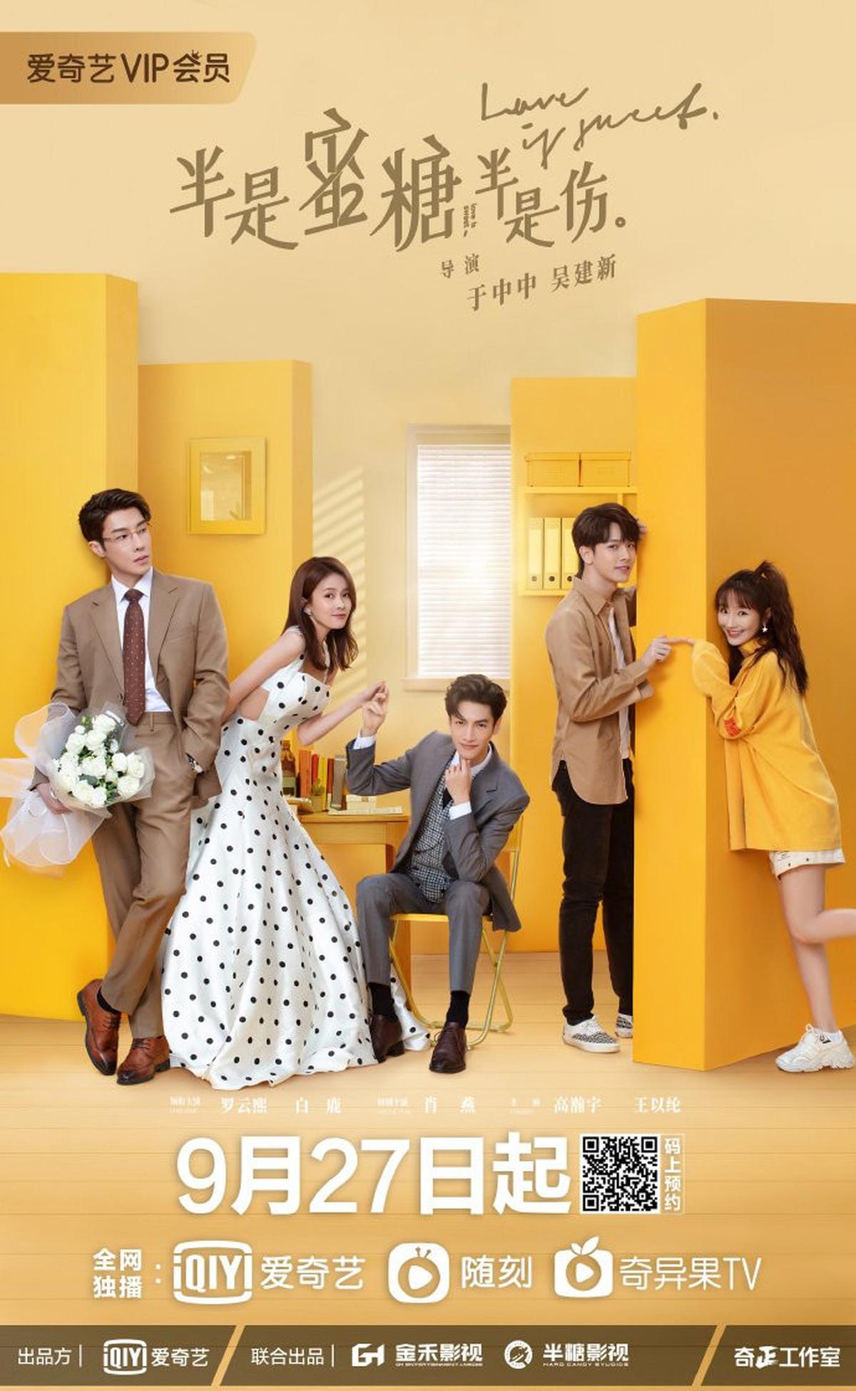 9 Rekomendasi Drama China Romantis di Kantor yang Bisa Kamu Tonton dengan Plot Menarik