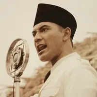 Film Soekarno. Foto: Tumblr